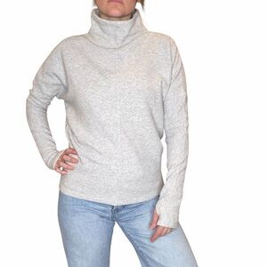 Lululemon Along the Way Mock Neck Long Sleeve